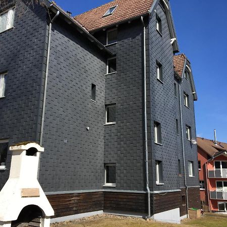 Apartment HarzZwerg Braunlage Buitenkant foto
